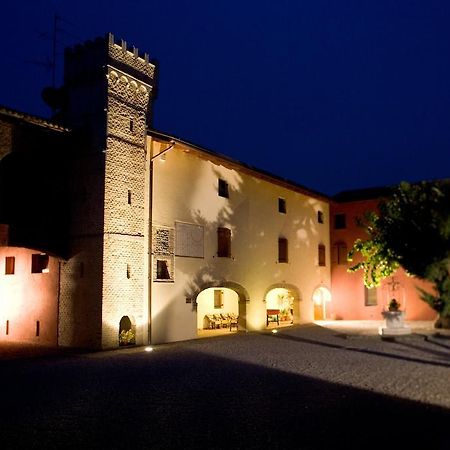 Agriturismo Al Casale Codroipo Exteriér fotografie