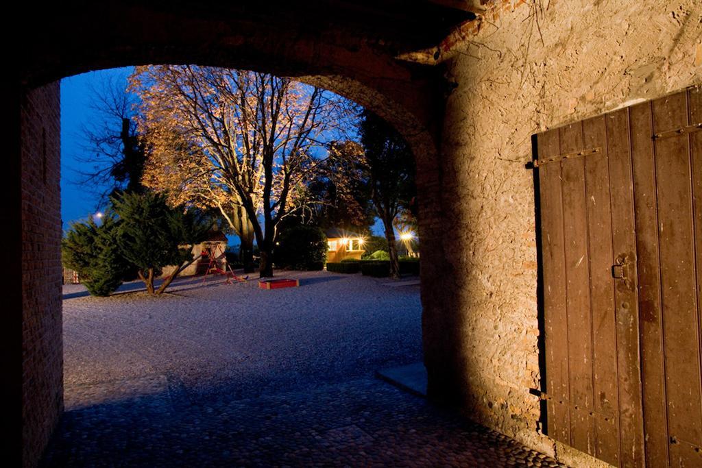 Agriturismo Al Casale Codroipo Exteriér fotografie