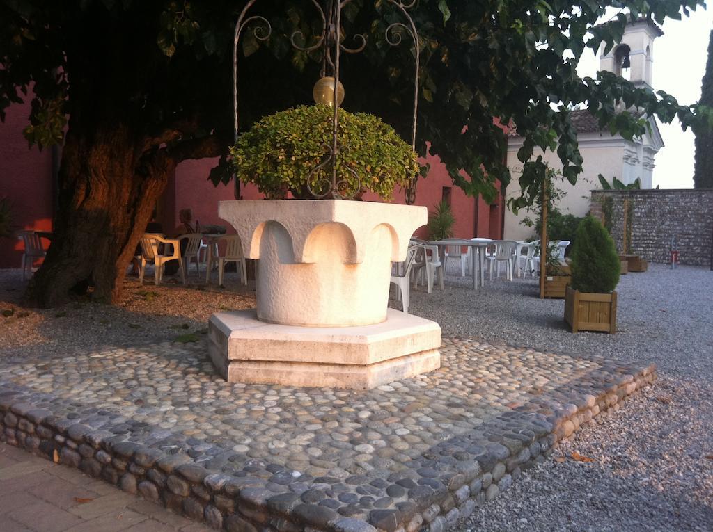 Agriturismo Al Casale Codroipo Exteriér fotografie