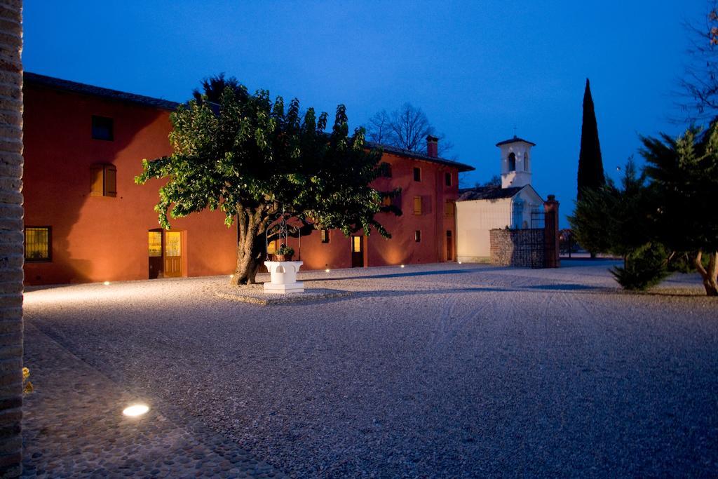 Agriturismo Al Casale Codroipo Exteriér fotografie