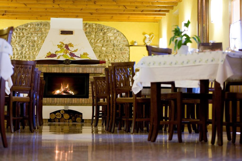 Agriturismo Al Casale Codroipo Exteriér fotografie