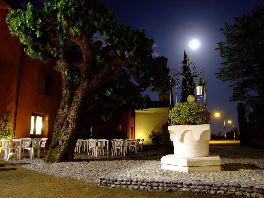 Agriturismo Al Casale Codroipo Exteriér fotografie