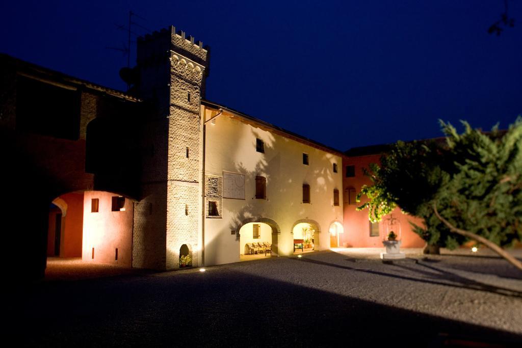 Agriturismo Al Casale Codroipo Exteriér fotografie