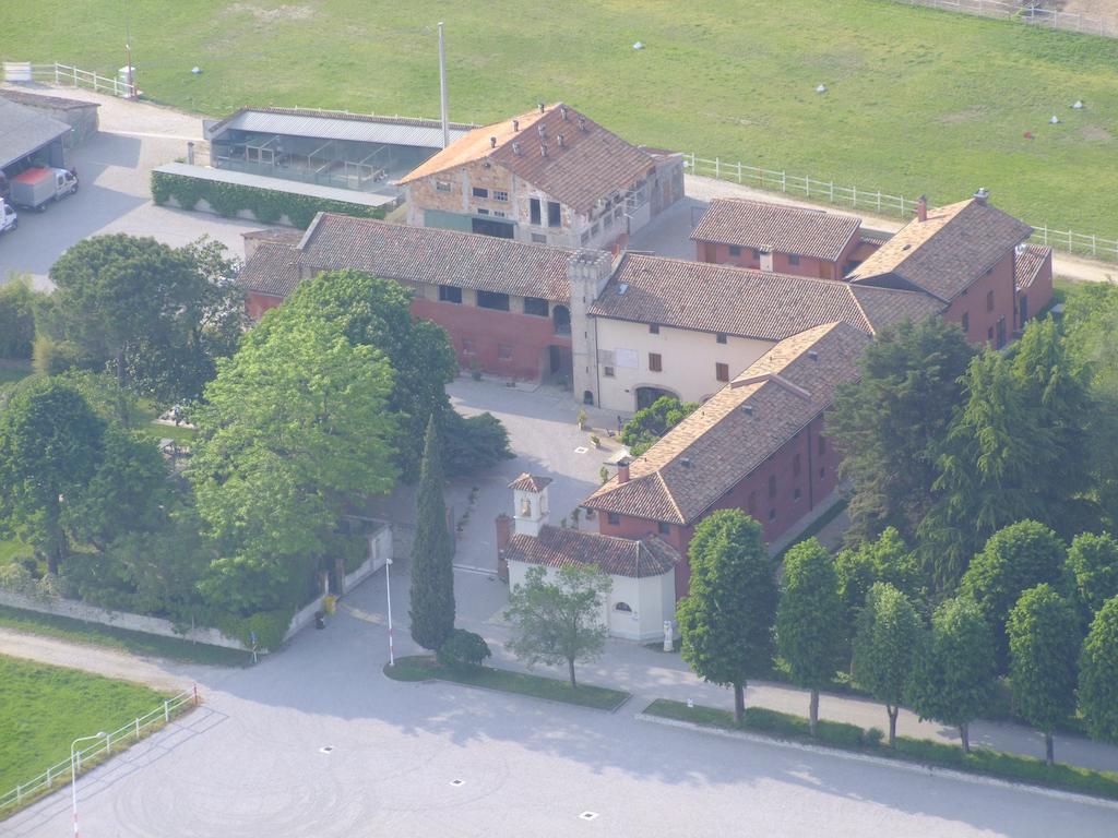 Agriturismo Al Casale Codroipo Exteriér fotografie