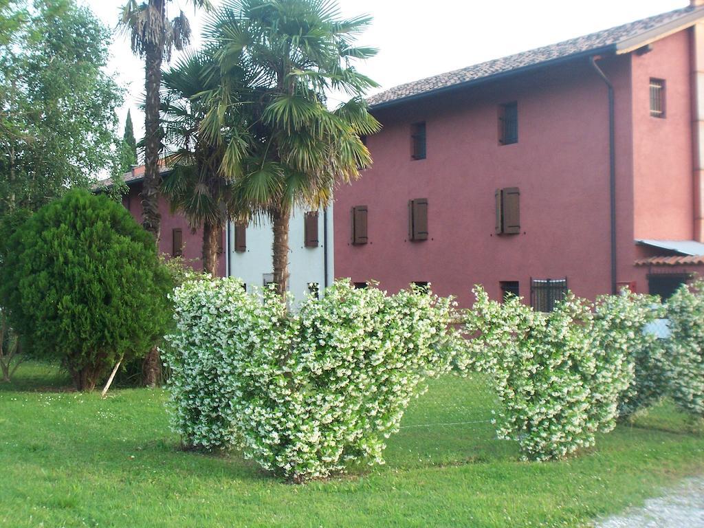Agriturismo Al Casale Codroipo Exteriér fotografie