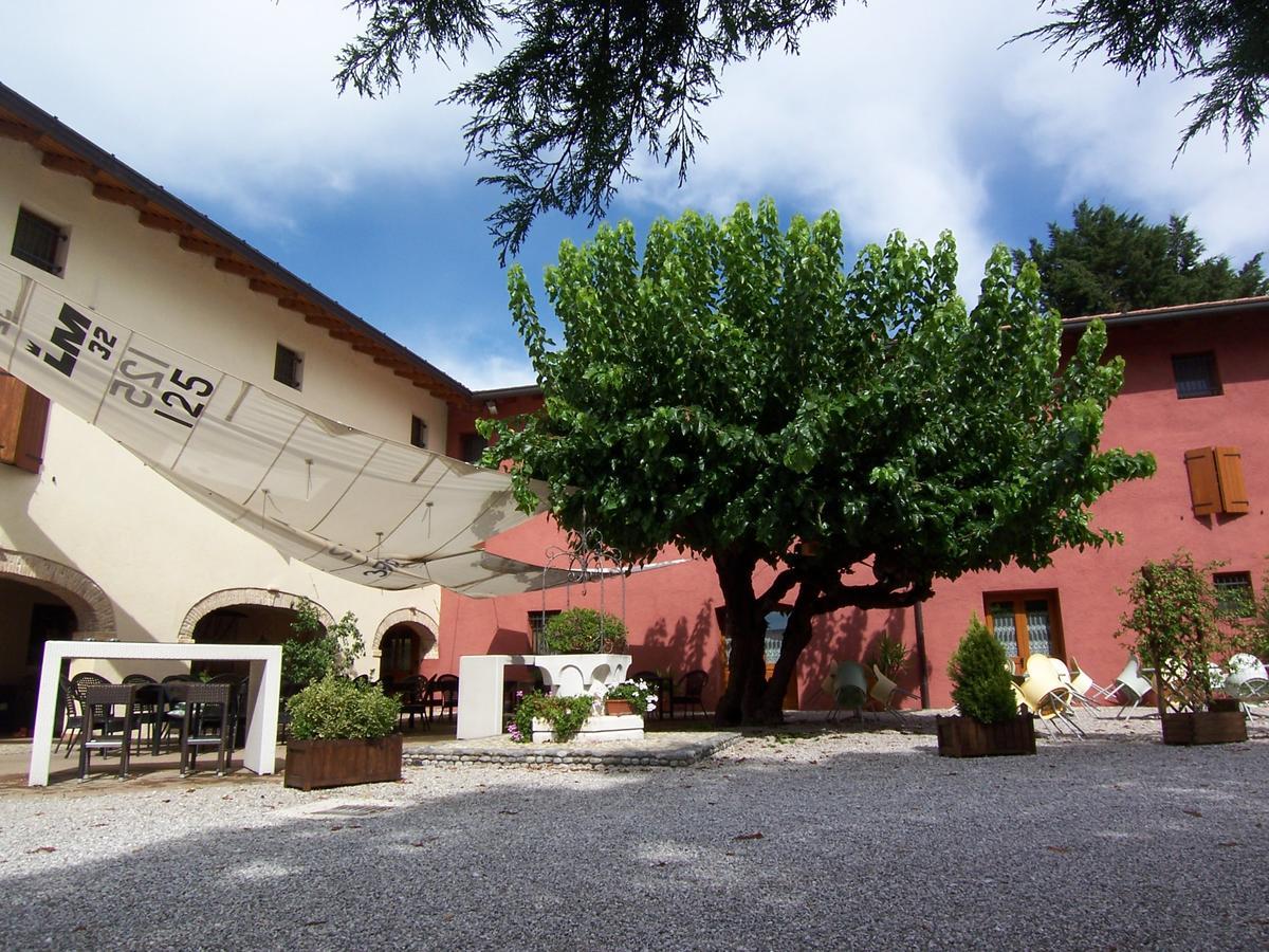Agriturismo Al Casale Codroipo Exteriér fotografie