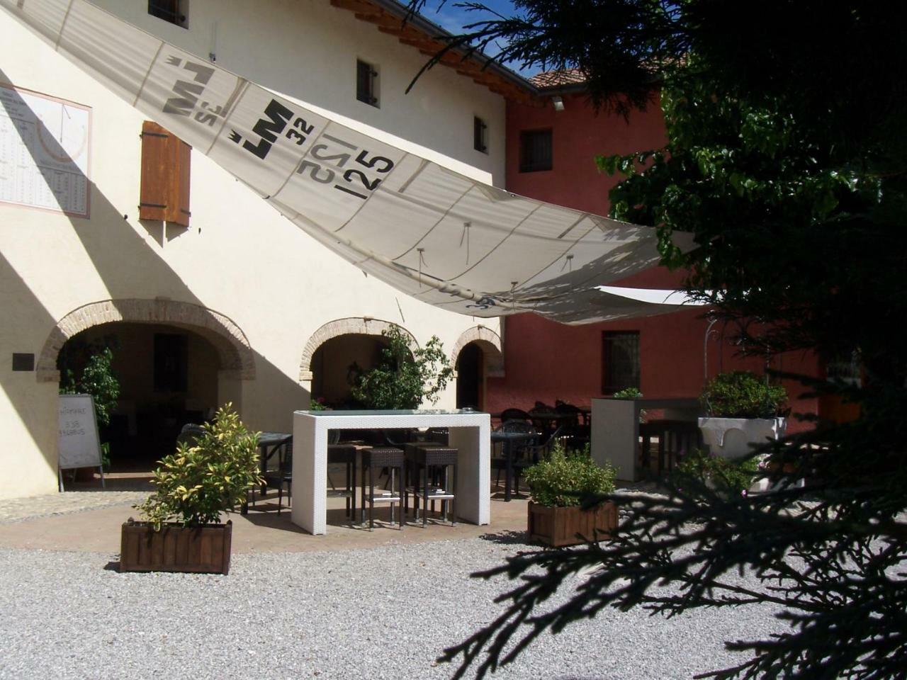 Agriturismo Al Casale Codroipo Exteriér fotografie