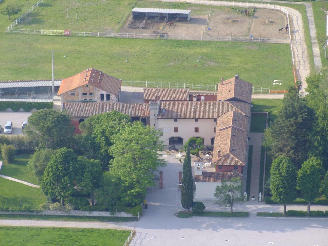 Agriturismo Al Casale Codroipo Exteriér fotografie