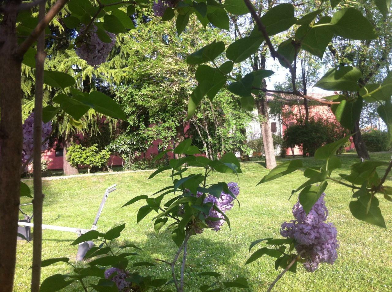 Agriturismo Al Casale Codroipo Exteriér fotografie