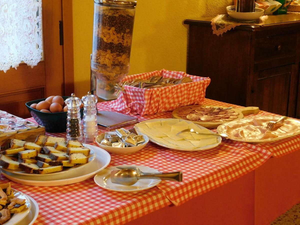 Agriturismo Al Casale Codroipo Exteriér fotografie
