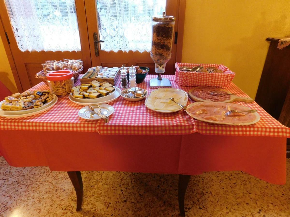 Agriturismo Al Casale Codroipo Exteriér fotografie