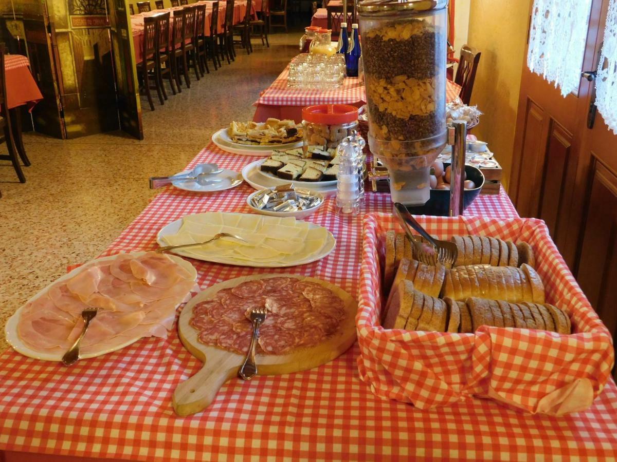 Agriturismo Al Casale Codroipo Exteriér fotografie