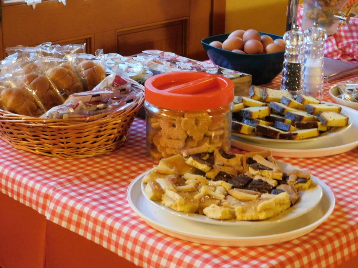 Agriturismo Al Casale Codroipo Exteriér fotografie