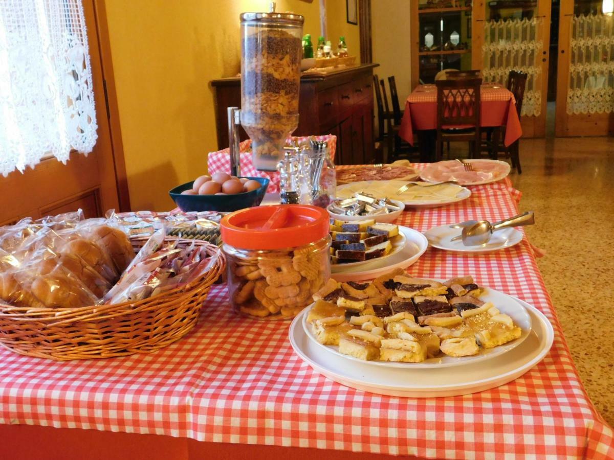 Agriturismo Al Casale Codroipo Exteriér fotografie
